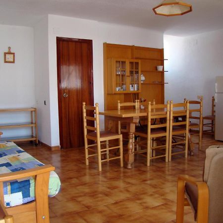 Apartamentos Euromar III Peñíscola Exteriör bild