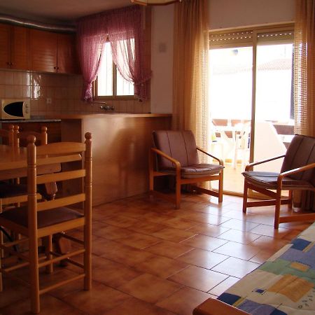 Apartamentos Euromar III Peñíscola Exteriör bild