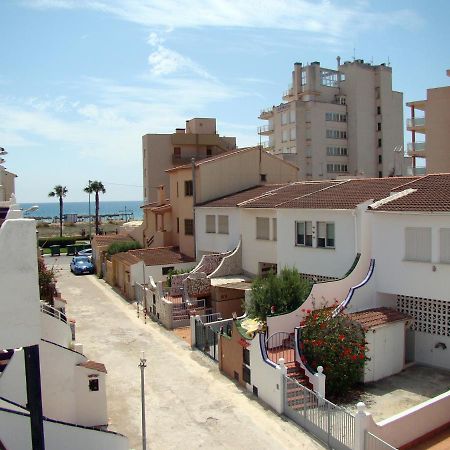 Apartamentos Euromar III Peñíscola Exteriör bild