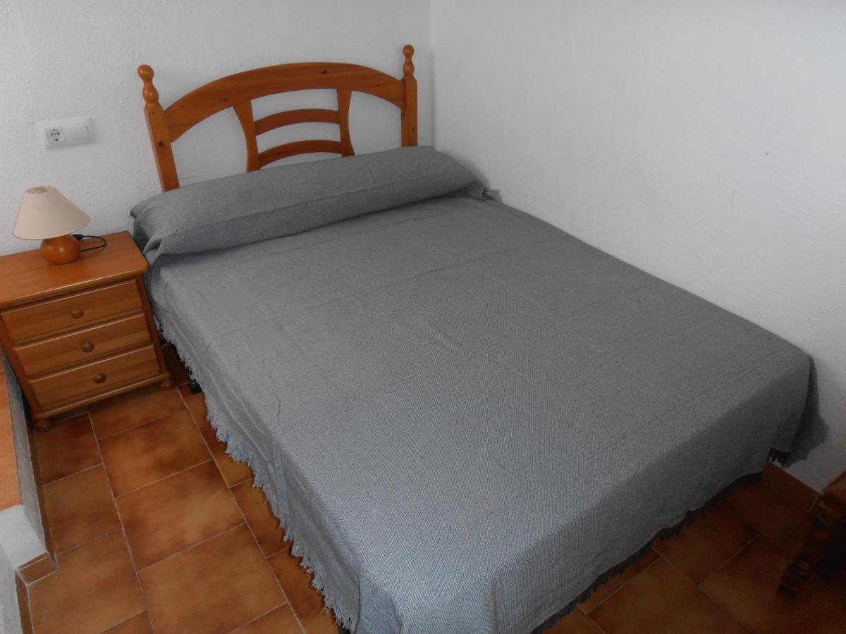 Apartamentos Euromar III Peñíscola Exteriör bild