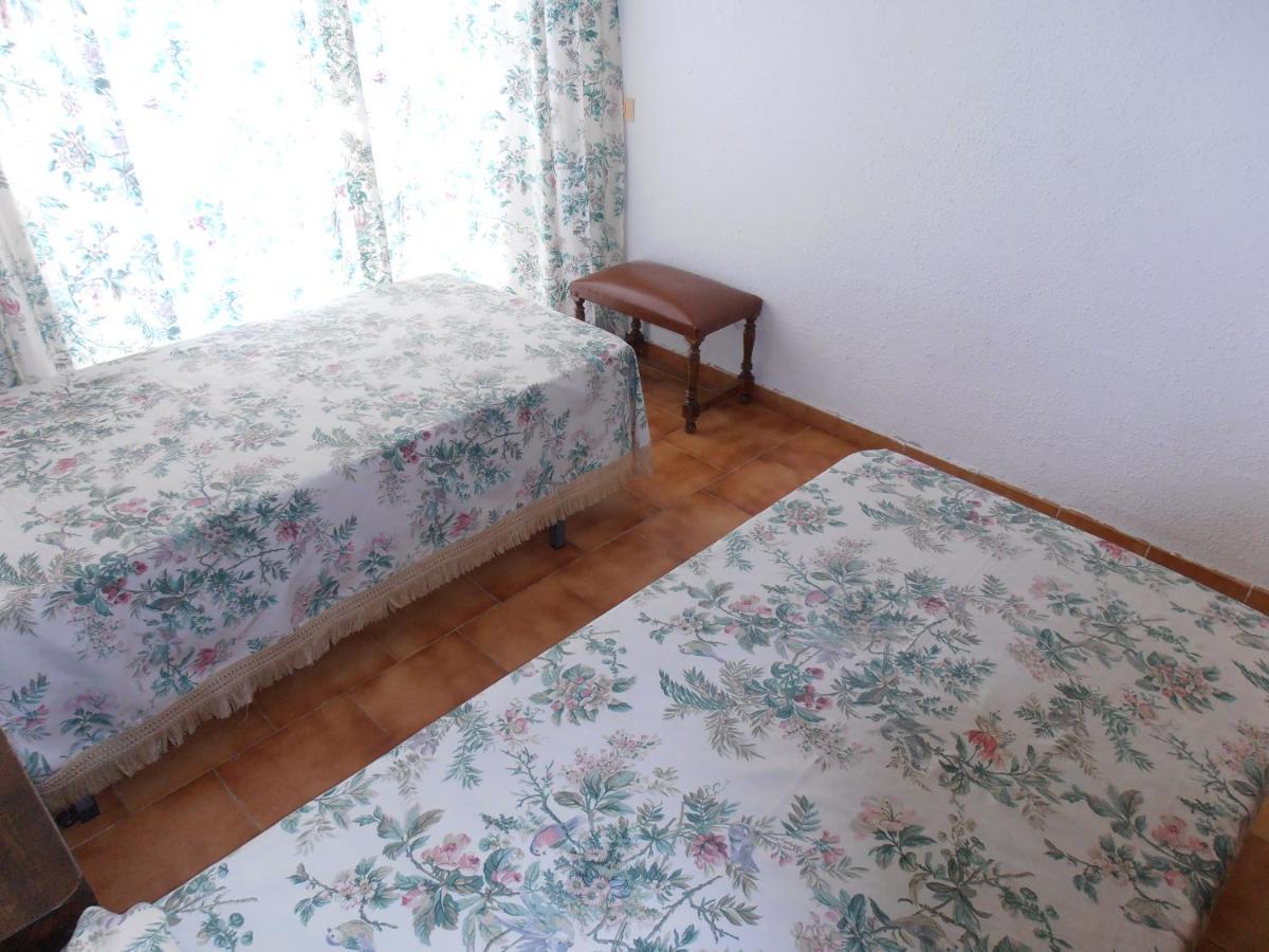 Apartamentos Euromar III Peñíscola Exteriör bild