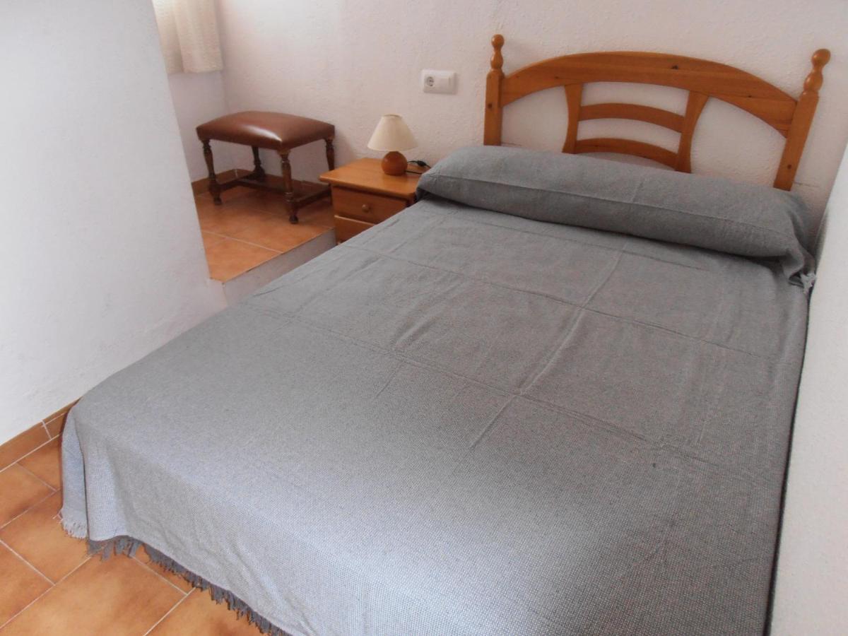 Apartamentos Euromar III Peñíscola Exteriör bild