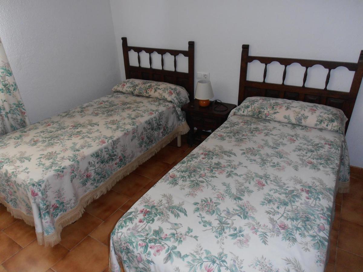 Apartamentos Euromar III Peñíscola Exteriör bild