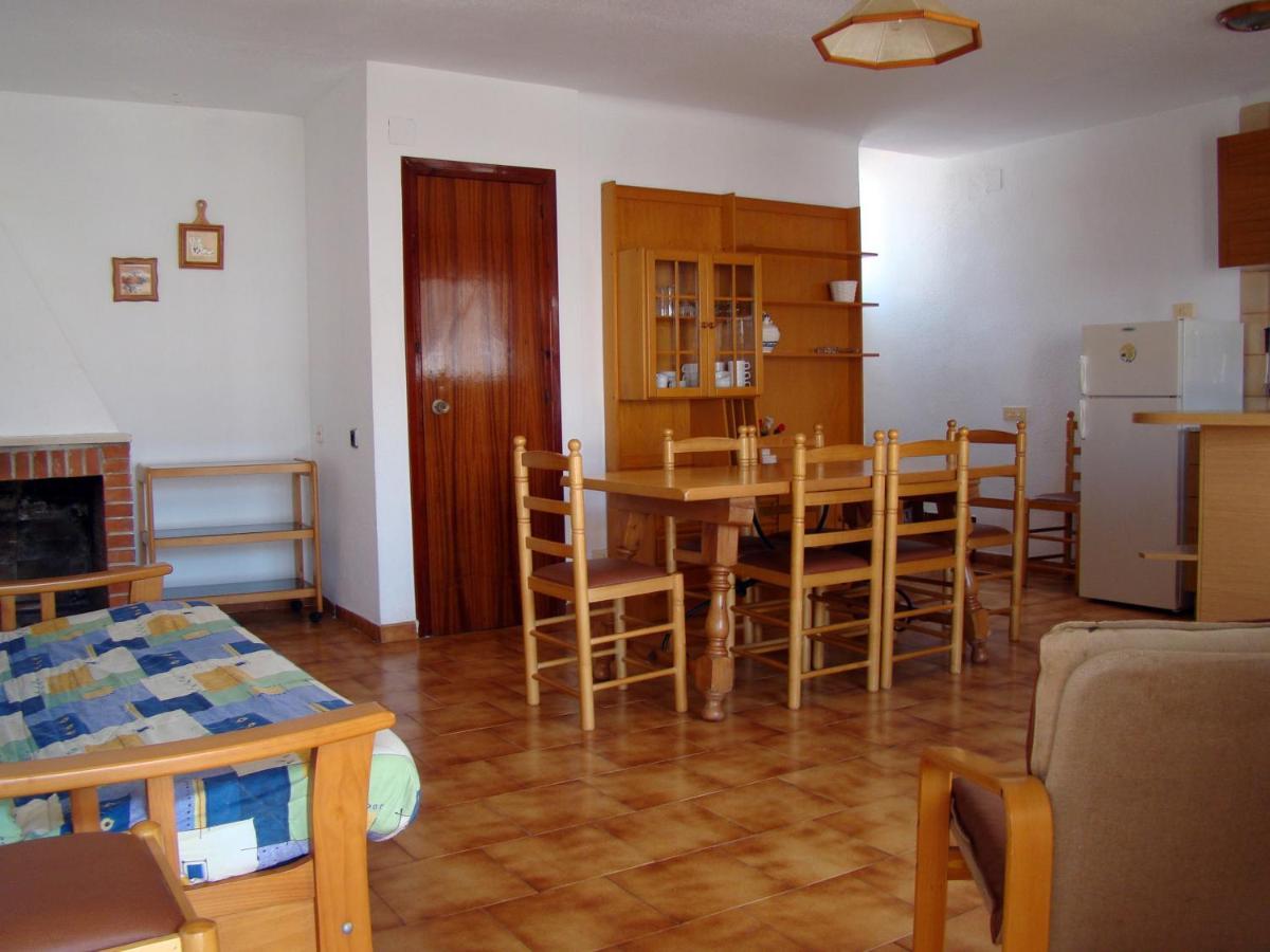Apartamentos Euromar III Peñíscola Exteriör bild