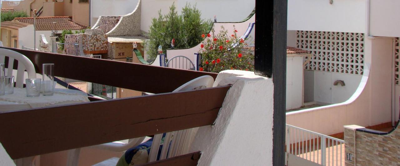 Apartamentos Euromar III Peñíscola Exteriör bild
