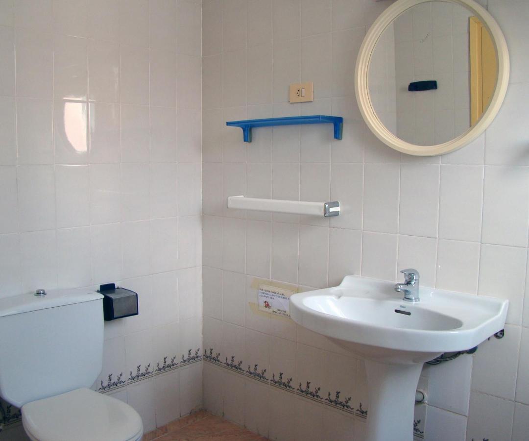 Apartamentos Euromar III Peñíscola Exteriör bild