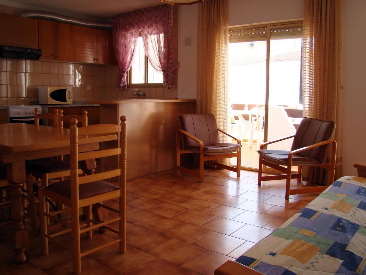Apartamentos Euromar III Peñíscola Exteriör bild