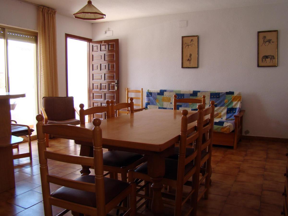 Apartamentos Euromar III Peñíscola Exteriör bild