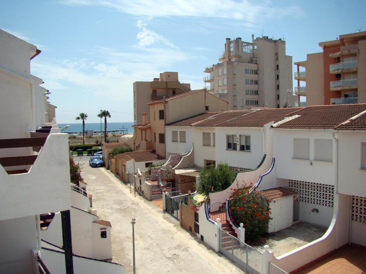 Apartamentos Euromar III Peñíscola Exteriör bild