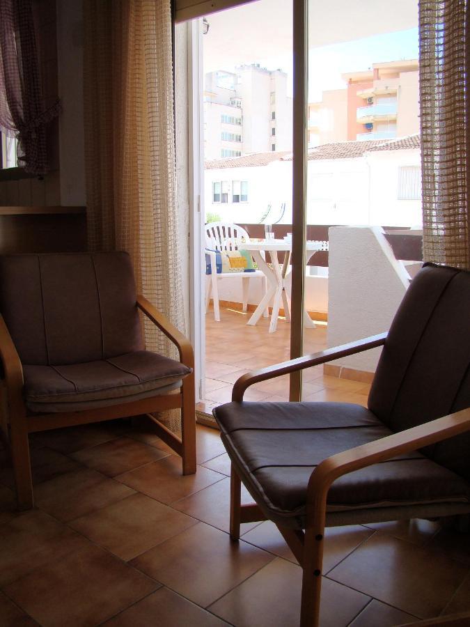 Apartamentos Euromar III Peñíscola Exteriör bild
