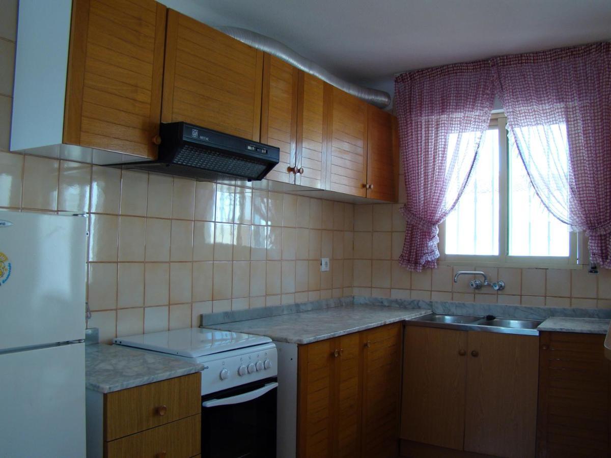 Apartamentos Euromar III Peñíscola Exteriör bild