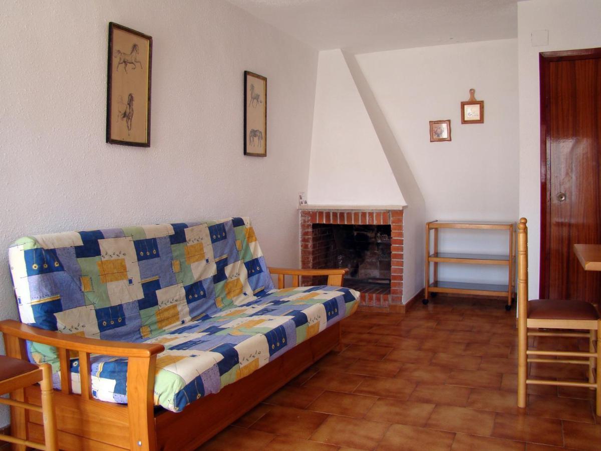 Apartamentos Euromar III Peñíscola Exteriör bild