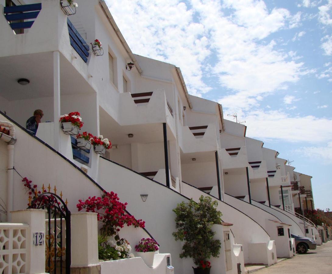 Apartamentos Euromar III Peñíscola Exteriör bild