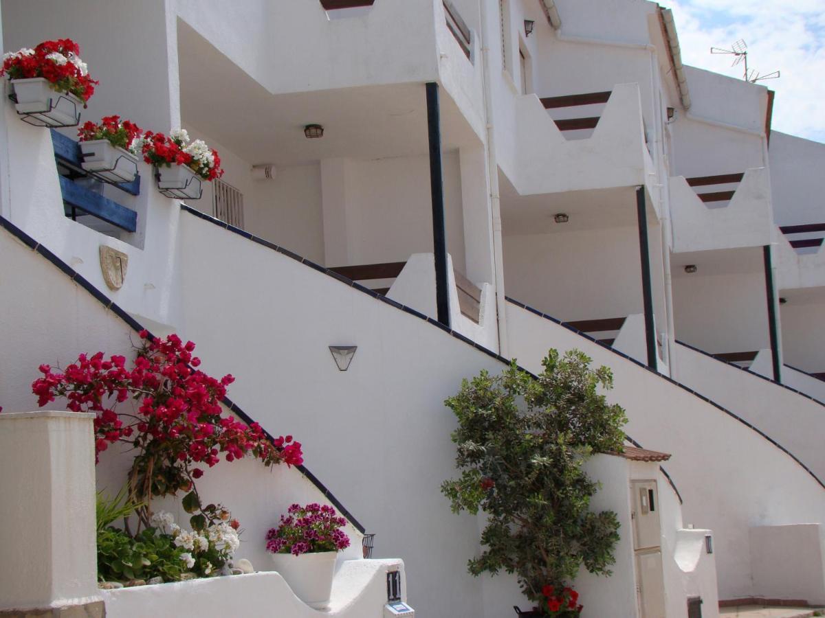 Apartamentos Euromar III Peñíscola Exteriör bild