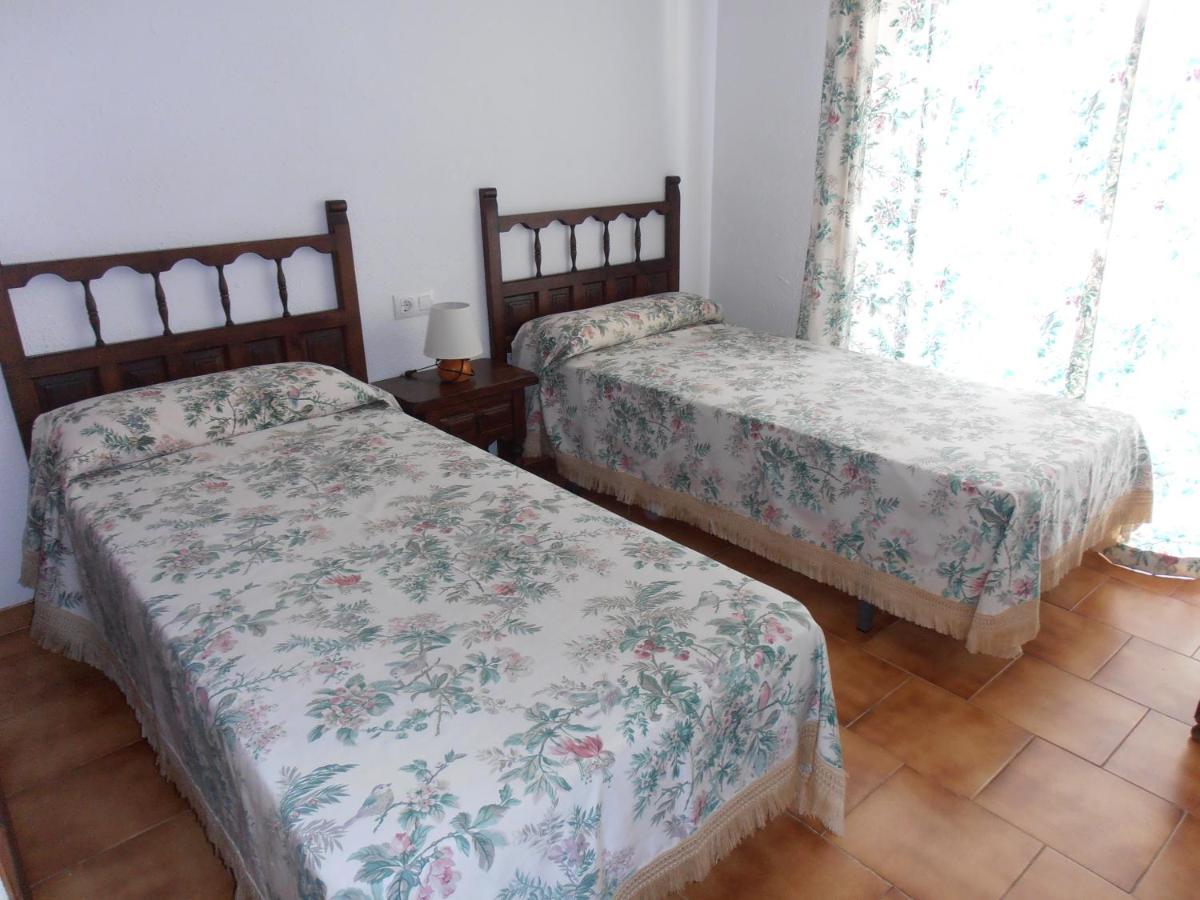 Apartamentos Euromar III Peñíscola Exteriör bild
