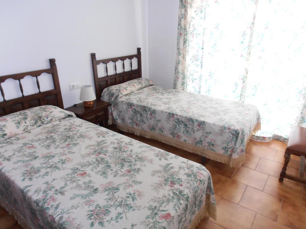 Apartamentos Euromar III Peñíscola Exteriör bild