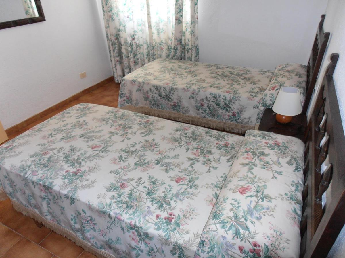 Apartamentos Euromar III Peñíscola Exteriör bild