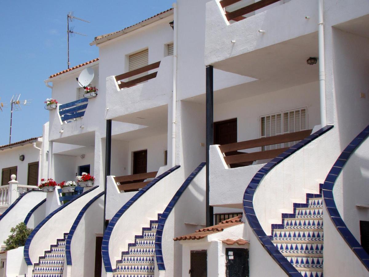 Apartamentos Euromar III Peñíscola Exteriör bild