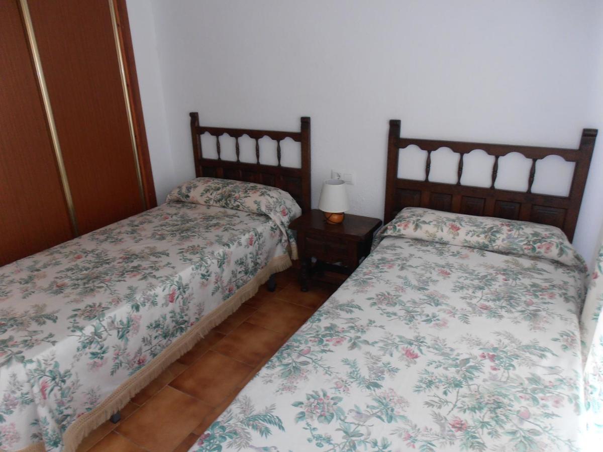 Apartamentos Euromar III Peñíscola Exteriör bild