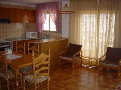 Apartamentos Euromar III Peñíscola Exteriör bild